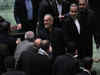 Iran's hard-line parliament approves all members of president's Cabinet, first time since 2001