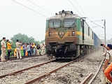 Train Accidents: Indian Railways eyes tech push to get the killer wheels and rods out of tracks