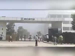 Solvent leakage led to reactor blast at Andhra pharma unit