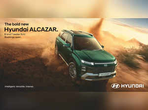 The bold new Hyundai ALCAZAR- Booking now open (2)