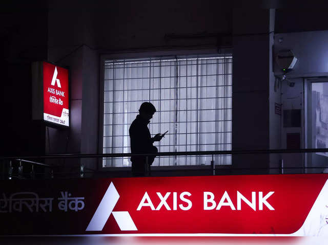 Axis Bank and Infosys