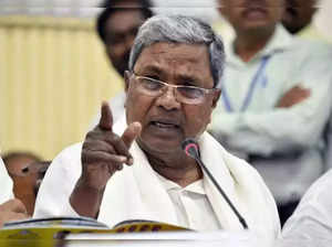 Siddaramaiah