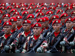 Many militaries are 'shrinking', why not Indonesia's