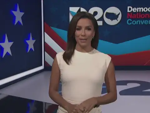 Eva Longoria lends her voice for Texas