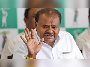 HD Kumaraswamy