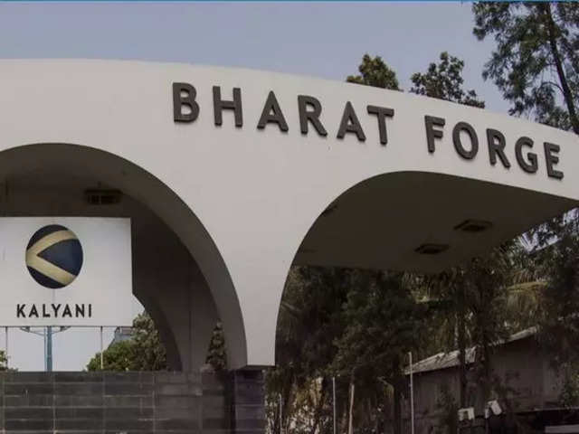 Buy Bharat Forge at Rs 1,620