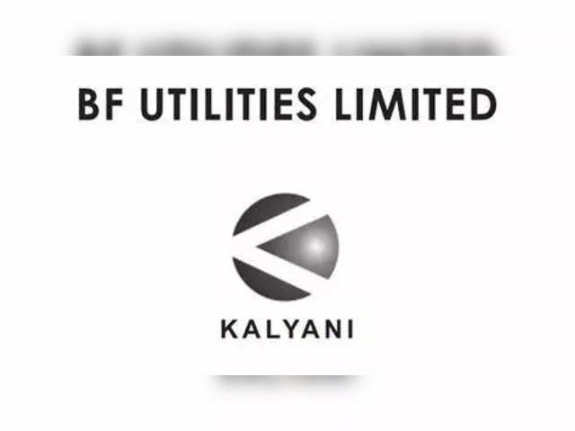 Buy BF Utilities at Rs 817