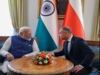 PM Modi meets Polish President Andrzej Duda; discusses ways to deepen bilateral ties