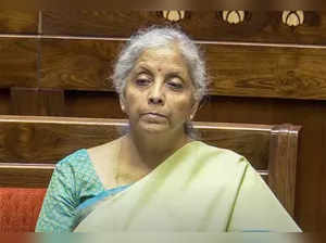 FM Sitharaman