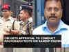 Kolkata horror: CBI gets approval to conduct polygraph tests on Sandip Ghosh, ex-Principal of RG Kar and 4 others