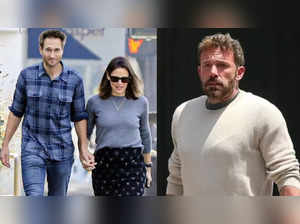 Has friendship with Ben Affleck taken a toll on the relationship between Jennifer Garner and boyfriend John Miller