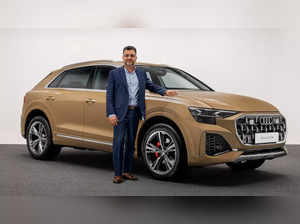 Every fourth Audi buyer in India a repeat customer: Majority aged under 50, 11 percent women