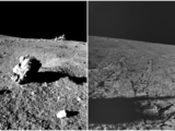 On Chandrayaan-3 lunar landing anniversary, ISRO unveils never-before-seen images from moon mission