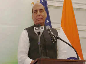 India's global perception has completely changed: Rajnath Singh