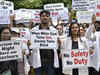 Kolkata medic's rape-murder: Healthcare services affected in Bengal as doctors continue ceasework