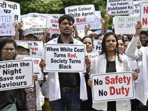 Kolkata medic's rape-murder: Healthcare services crippled across Bengal as doctors continue stir