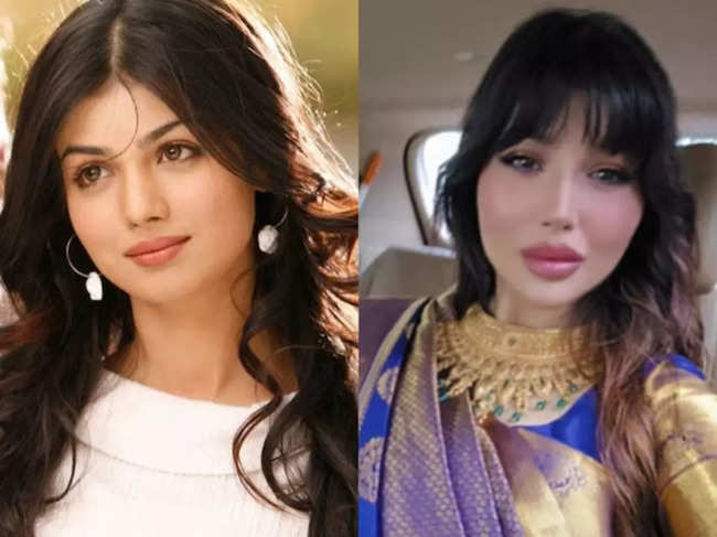 ayesha takia