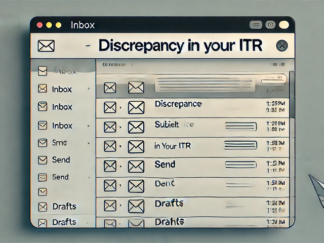 What is a tax discrepancy?