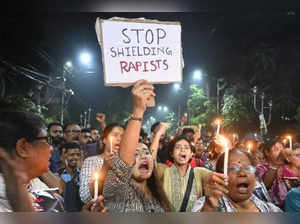 Kolkata rape-murder British Indians hold justice march, peace vigils.