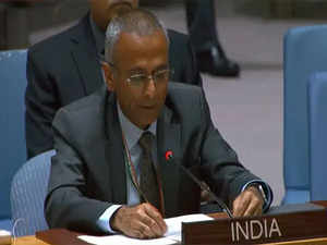 "Terrorism is global threat...": India reiterates urgent need for comprehensive convention on international terrorism