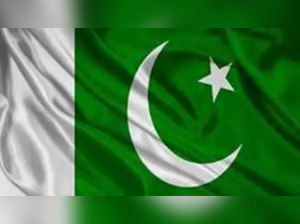 Pakistan flag