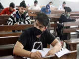 Police constable recruitment exam begins amid tight security in UP