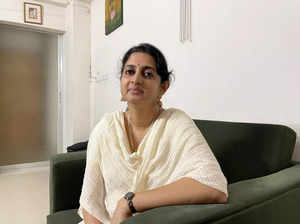 Meera Menon, an Indian expat in Bangladesh