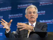 Fed Chair Powell