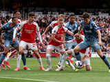 Football: Arsenal face first big challenge of the season against Villa