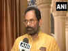 BJP's Naqvi calls for inclusion of Hindu stakeholders in Joint Parliamentary Committee on Waqf Bill