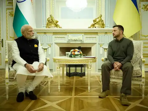 ​Diplomatic Meeting​