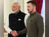 PM Modi, Ukraine's President Zelenskyy advocate for lasting peace through dialogue