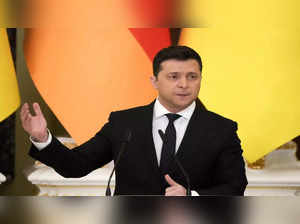 India supports Ukraine's national sovereignty and territorial integrity: President Zelenskyy