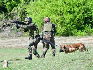 'Mitra Shakti' exercise has strengthened India-Sri Lanka counter-terrorism partnership: Indian Army