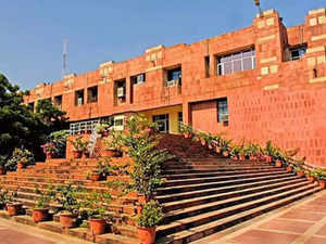 2 JNU students fall ill during hunger strike, refuse treatment on hospitalisation