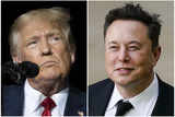 Musk's own AI system creates video of him and Trump committing armed robbery