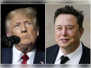 Musk's own AI system creates video of him and Trump committing armed robbery