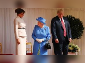 I was her favorite President, says Donald Trump about Late Queen Elizabeth II