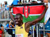 Wanyonyi follows up Olympic win with sizzling 800 metres in Lausanne