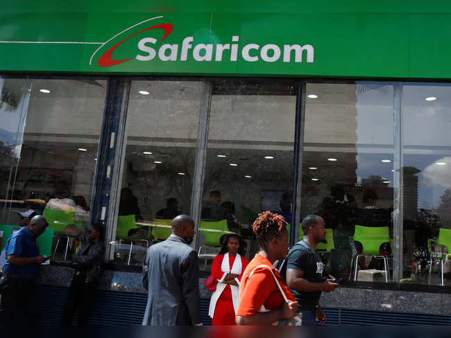 Safaricom launches 5G fixed-wireless network in Kenya