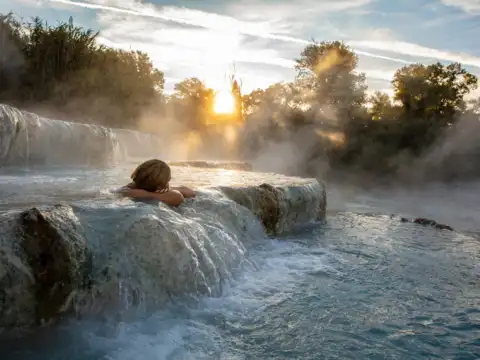 Thermal Baths and Spas