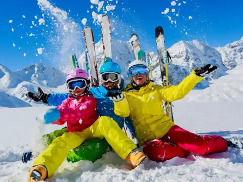 Winter Sports and Alpine Adventures