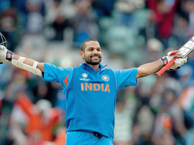 Shikhar Dhawan