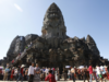 TikTok tourists trample Angkor Wat mimicking Temple Run game