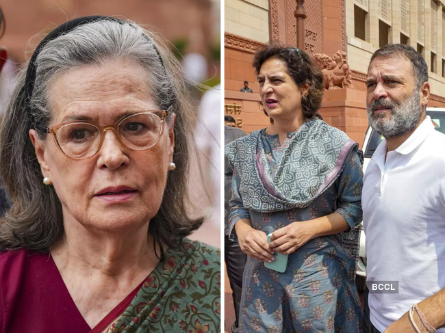 Sonia Gandhi