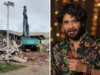 Bulldozer action on Nagarjuna's Hyderabad property. Actor responds