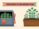 Explained: What is the difference between a fixed deposit and a fixed maturity plan mutual fund?