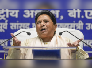 Bahujan Samaj Party chief Mayawati