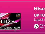 Amazon Sale 2024: Enjoy Up to 55% off on Hisense TVs- Incredible Discounts for Limited Time