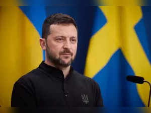 Zelensky says Ukraine controls 92 settlements in Russia